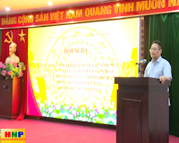 Quán triệt Nghị quyết số 18-NQ/TU của Thành ủy Hà Nội về Chuyển đổi số, xây dựng thành phố Hà Nội thông minh